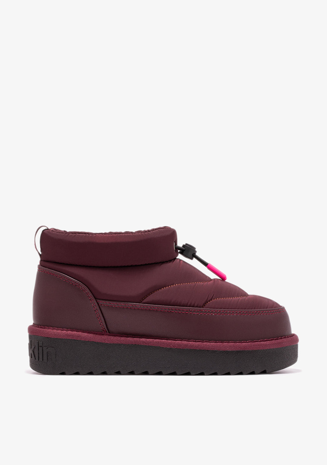 Nordic Low Bomb Burgundy X D.Franklin
