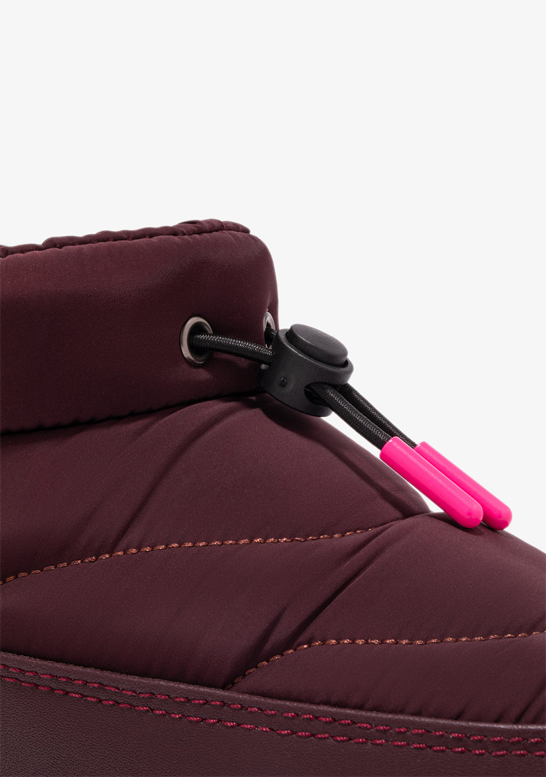 Nordic Low Bomb Burgundy X D.Franklin