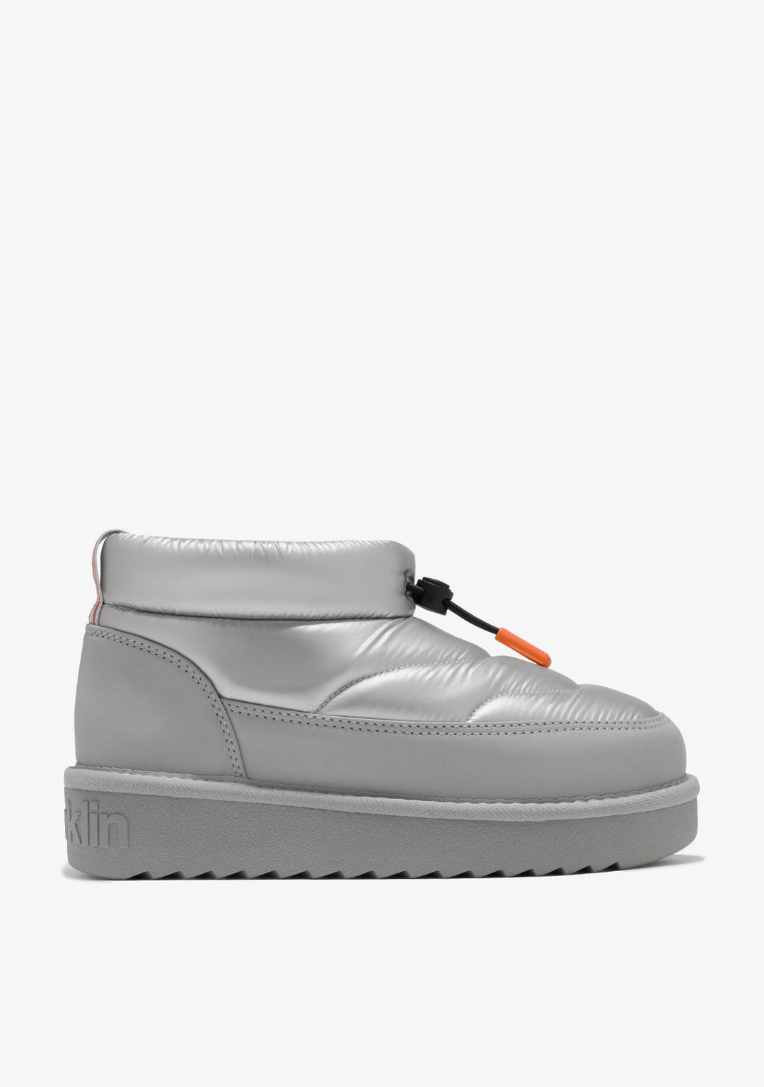 Nordic Low Bomb Silver X D.Franklin
