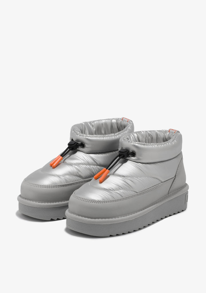 Nordic Low Bomb Silver X D.Franklin