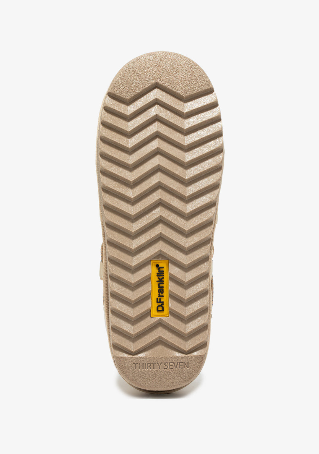 Nordic Grip Beige X D.Franklin