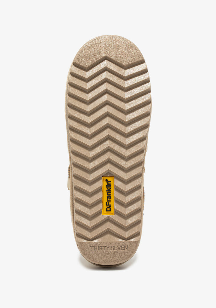 Nordic Grip Beige X D.Franklin