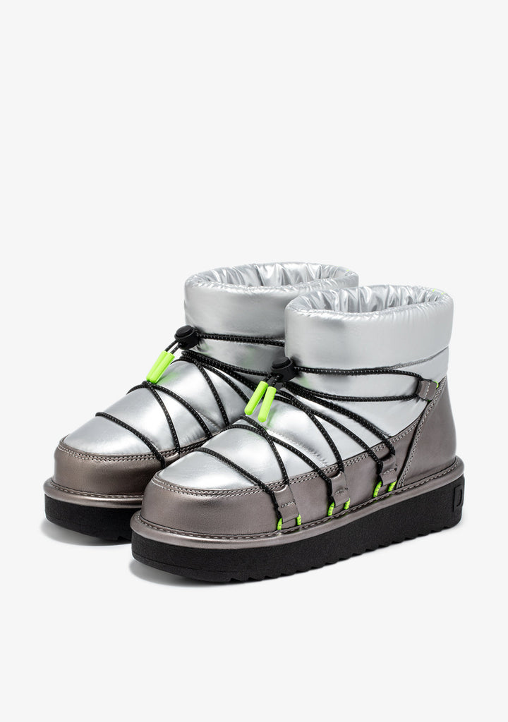 Nordic Grip Silver X D.Franklin