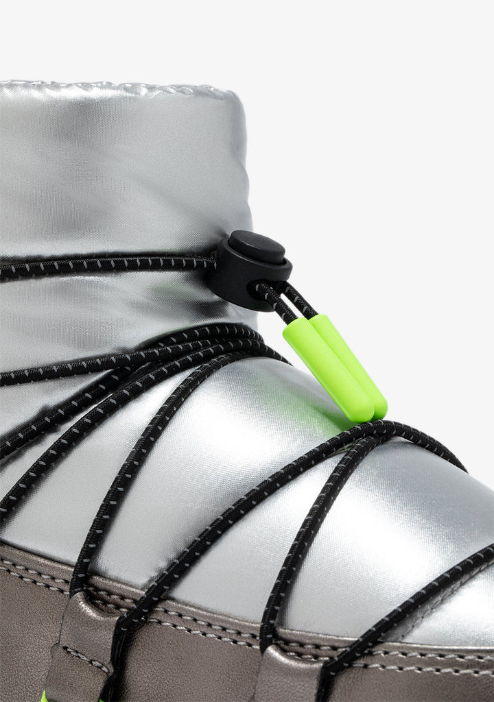 Nordic Grip Silver X D.Franklin