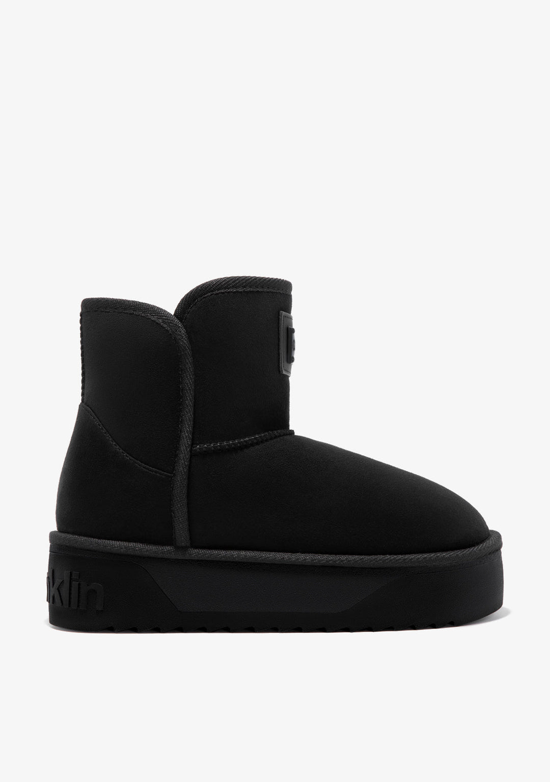 Nordic V.2 Basic Low Black X D.Franklin