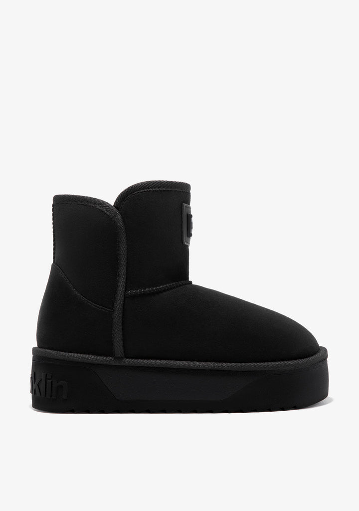 Nordic V.2 Basic Low Black X D.Franklin