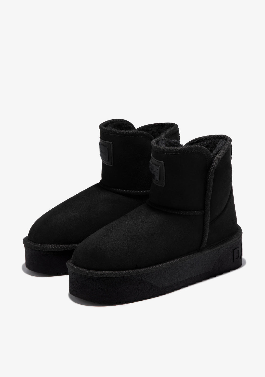 Nordic V.2 Basic Low Black X D.Franklin
