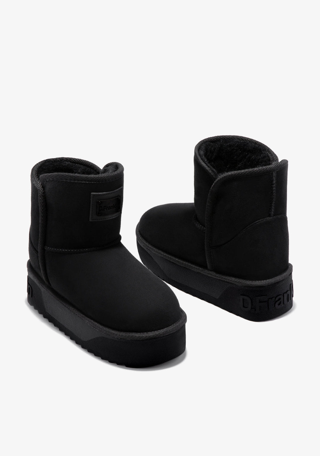 Nordic V.2 Basic Low Black X D.Franklin