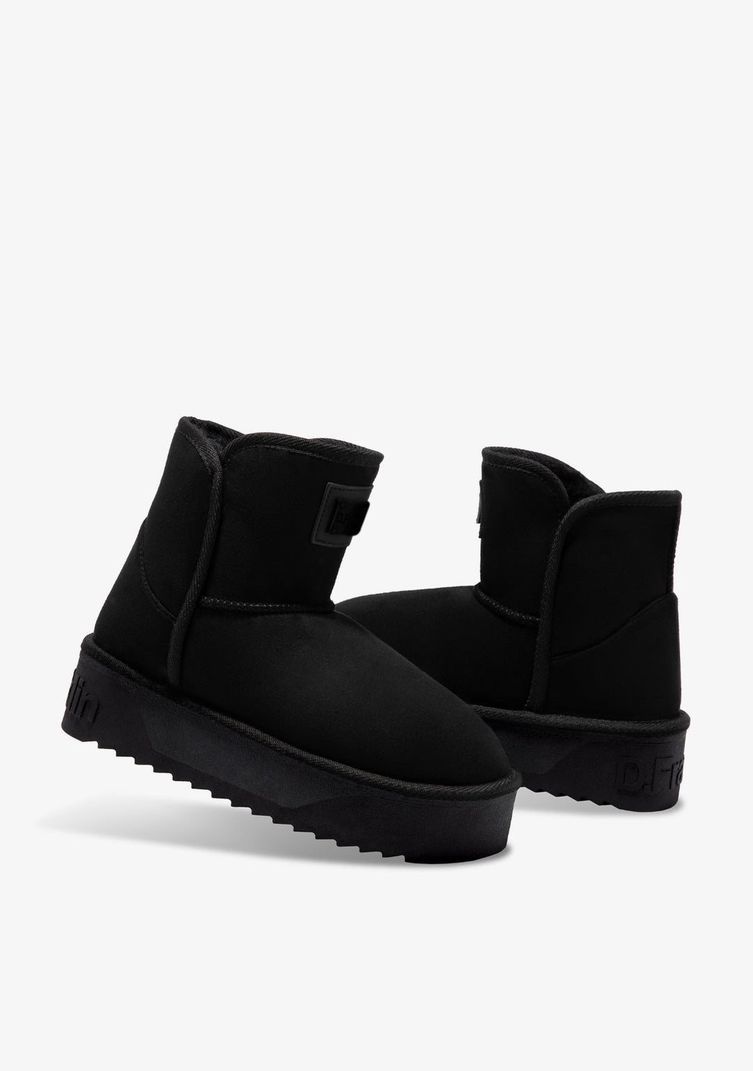 Nordic V.2 Basic Low Black X D.Franklin