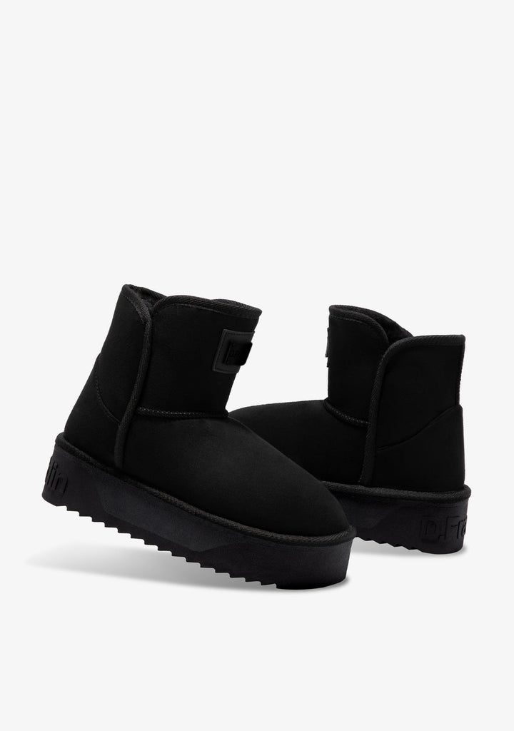 Nordic V.2 Basic Low Black X D.Franklin