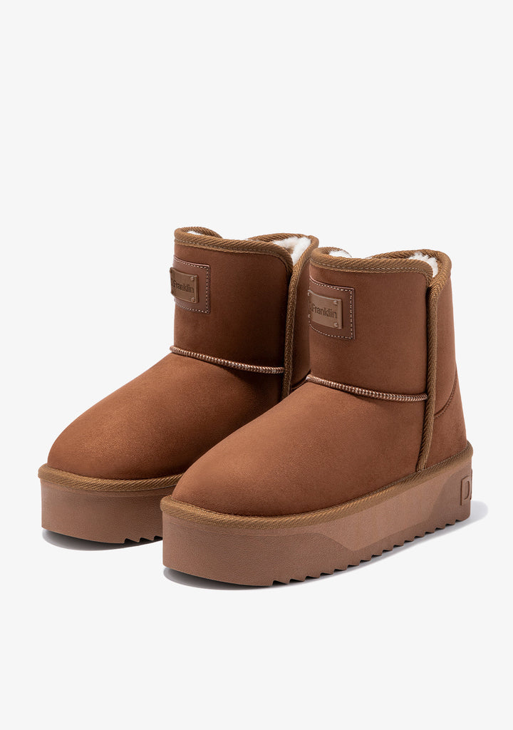 Nordic V.2 Basic Low Tan X D.Franklin