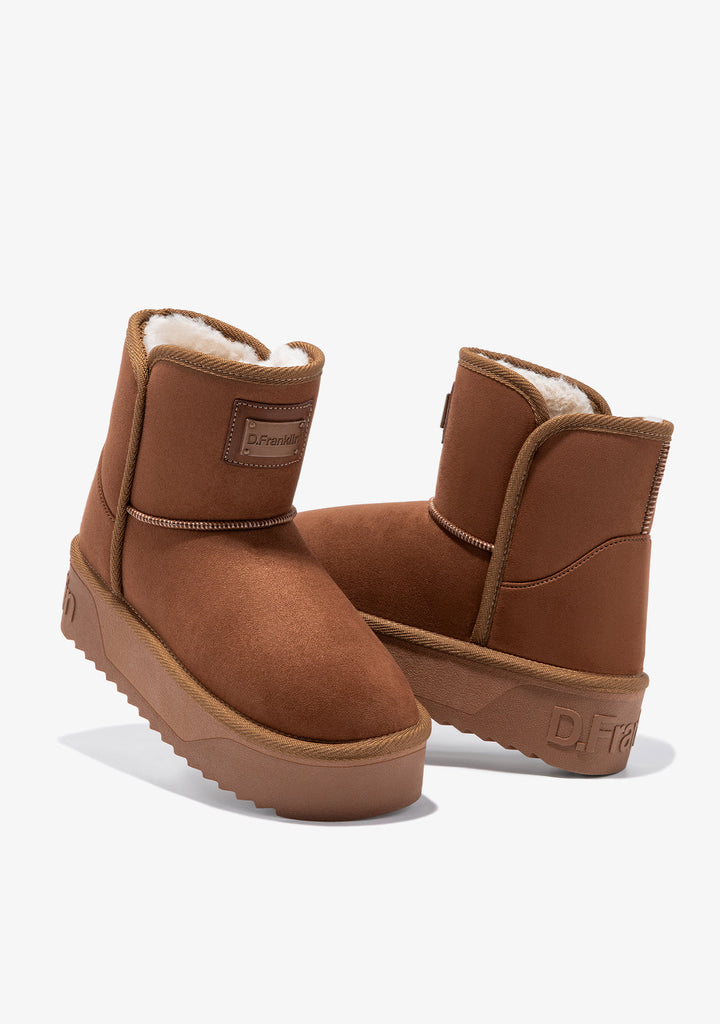 Nordic V.2 Basic Low Tan X D.Franklin