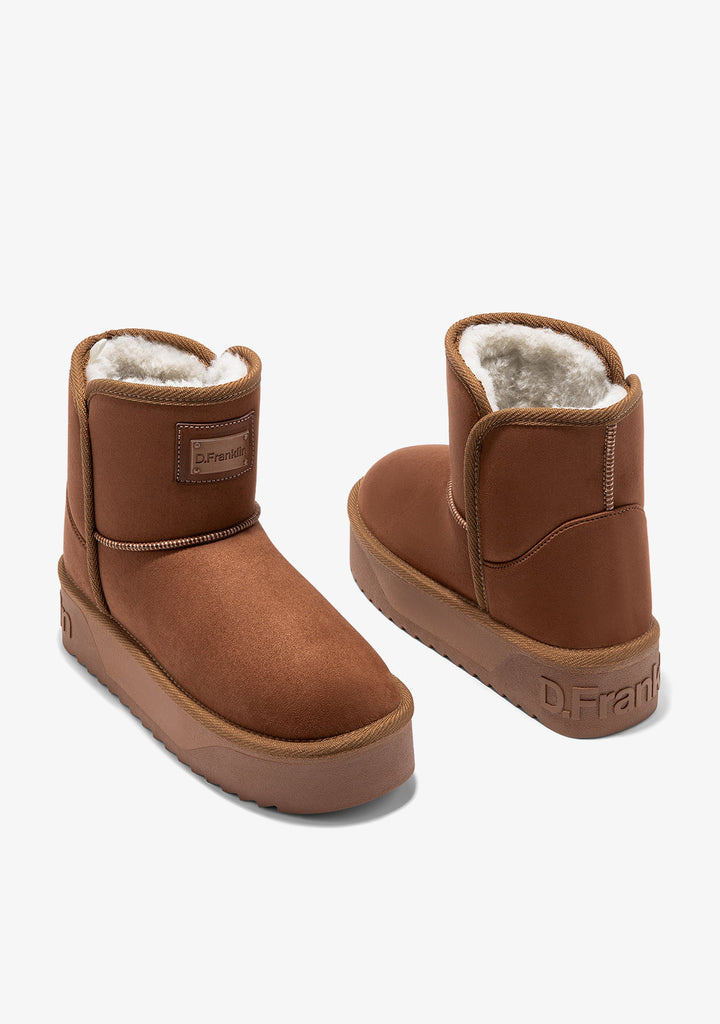 Nordic V.2 Basic Low Tan X D.Franklin