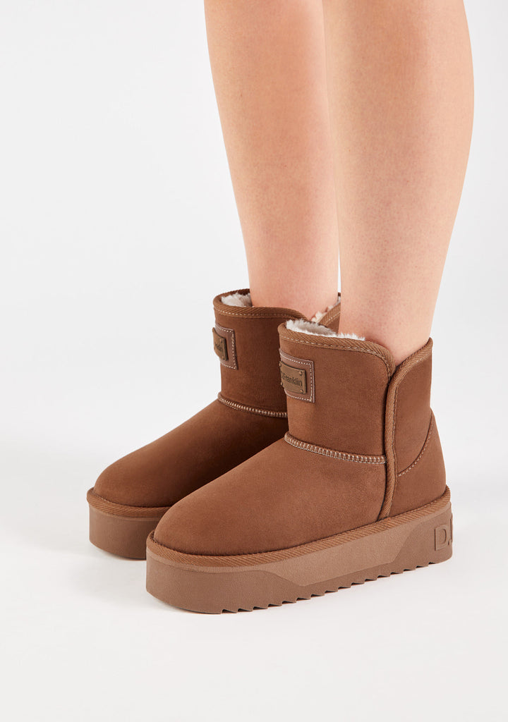 Nordic V.2 Basic Low Tan X D.Franklin
