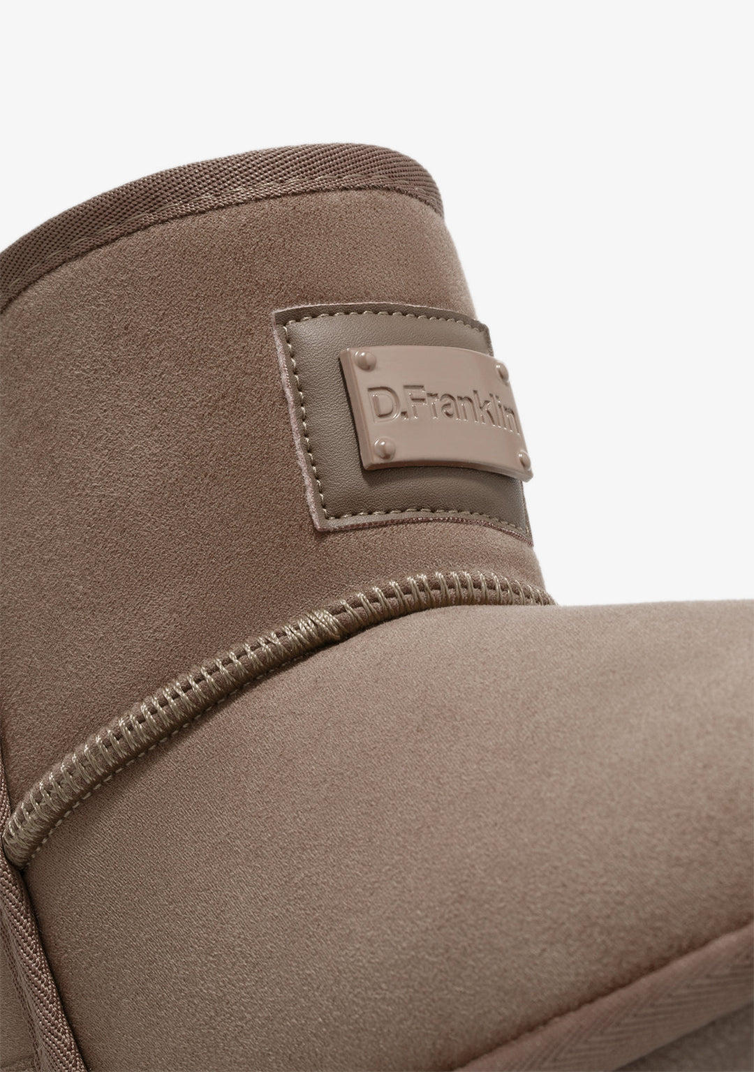 Nordic V.2 Basic Low Taupe X D.Franklin