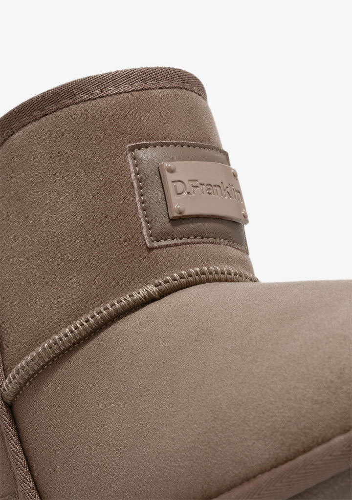 Nordic V.2 Basic Low Taupe X D.Franklin