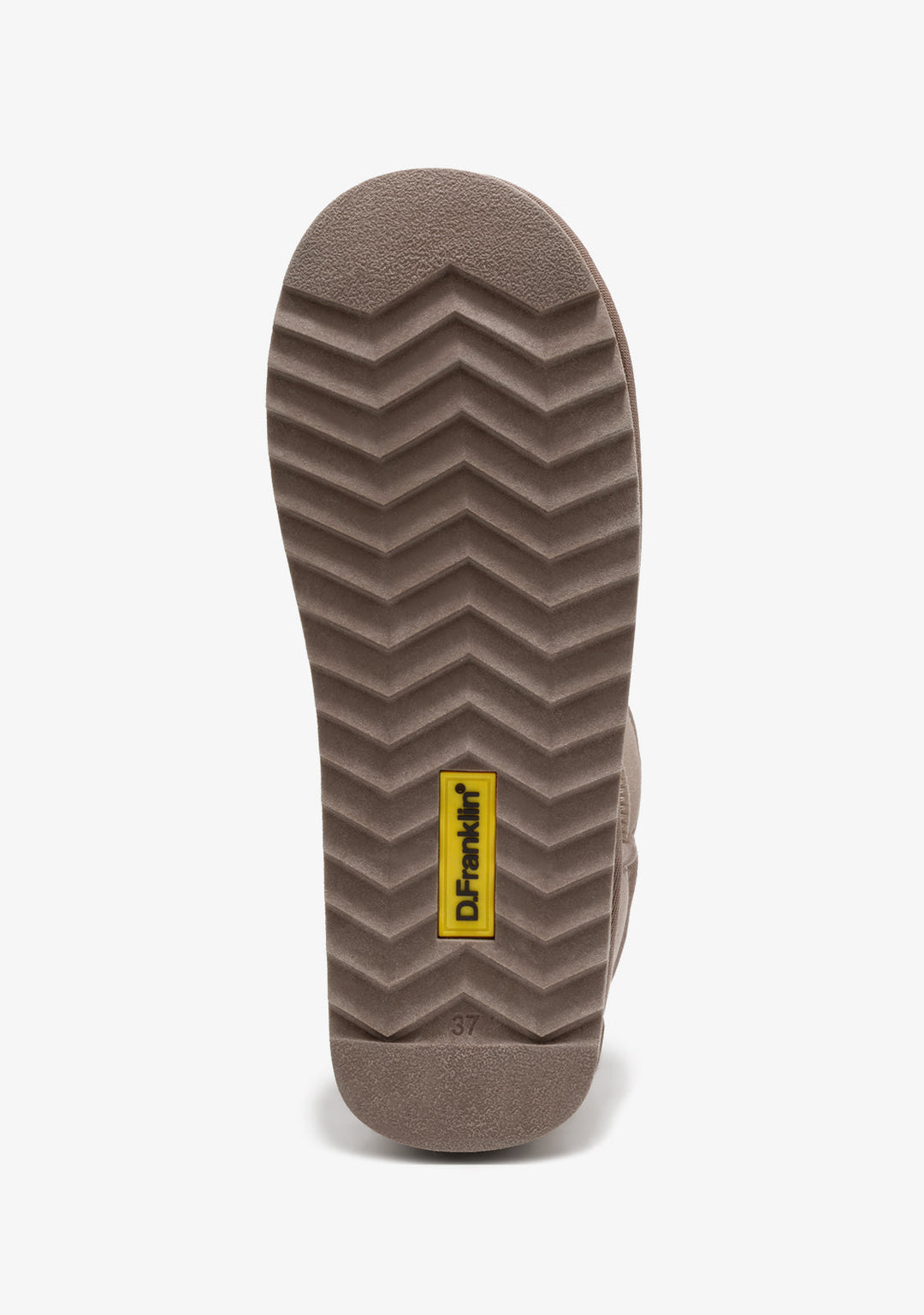 Nordic V.2 Basic Low Taupe X D.Franklin