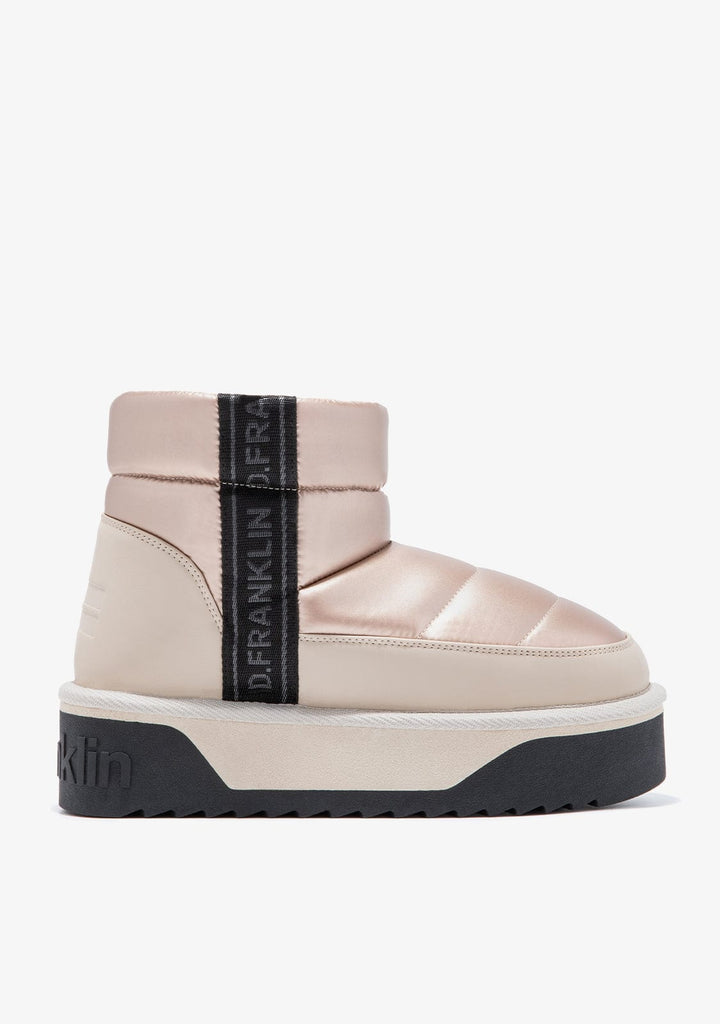 Nordic V.2 Low Bomb Beige X D.Franklin