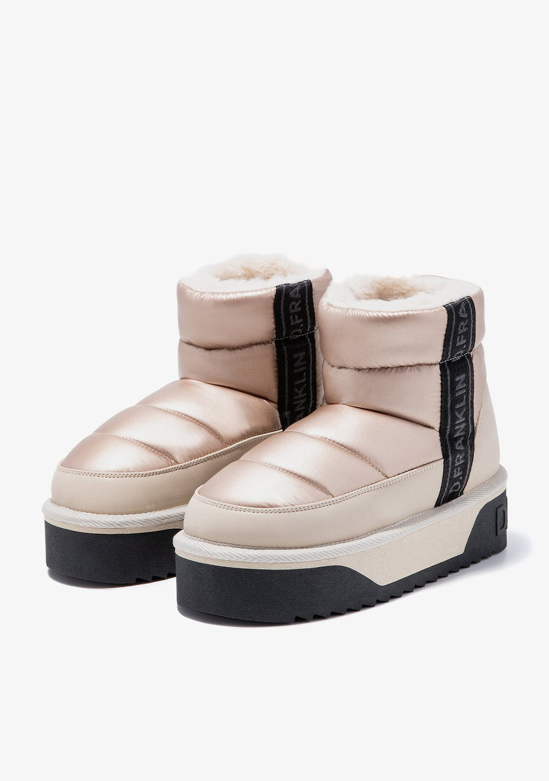 Nordic V.2 Low Bomb Beige X D.Franklin