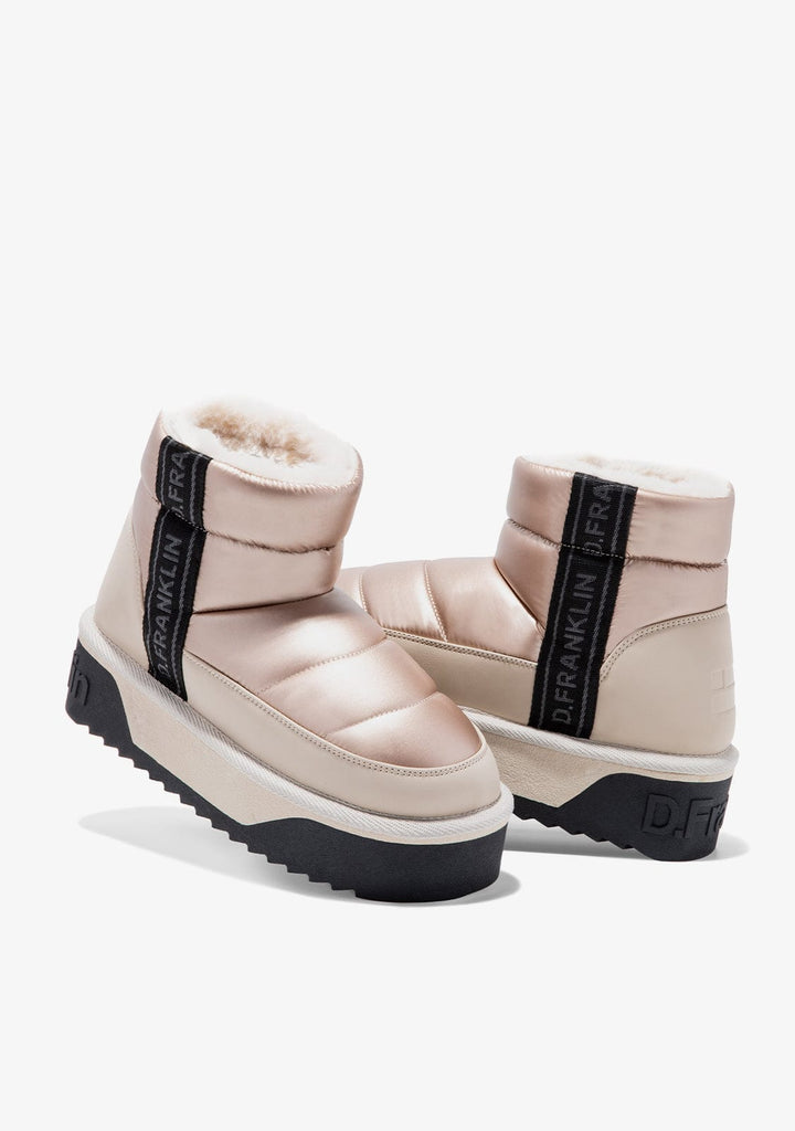 Nordic V.2 Low Bomb Beige X D.Franklin
