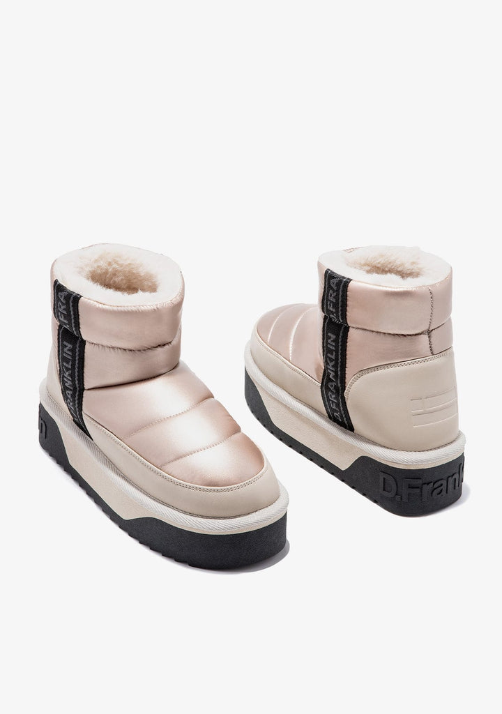 Nordic V.2 Low Bomb Beige X D.Franklin