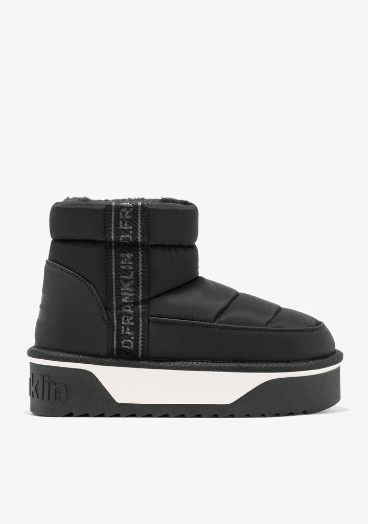 Nordic V.2 Low Bomb Black X D.Franklin