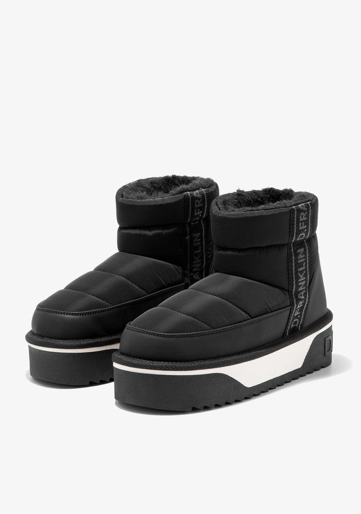 Nordic V.2 Low Bomb Black X D.Franklin