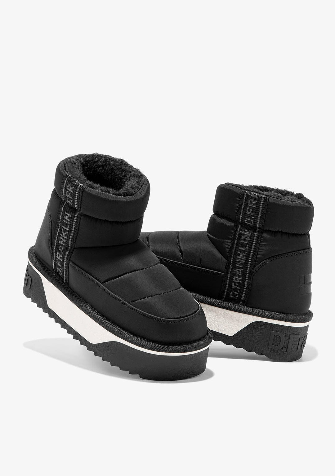 Nordic V.2 Low Bomb Black X D.Franklin