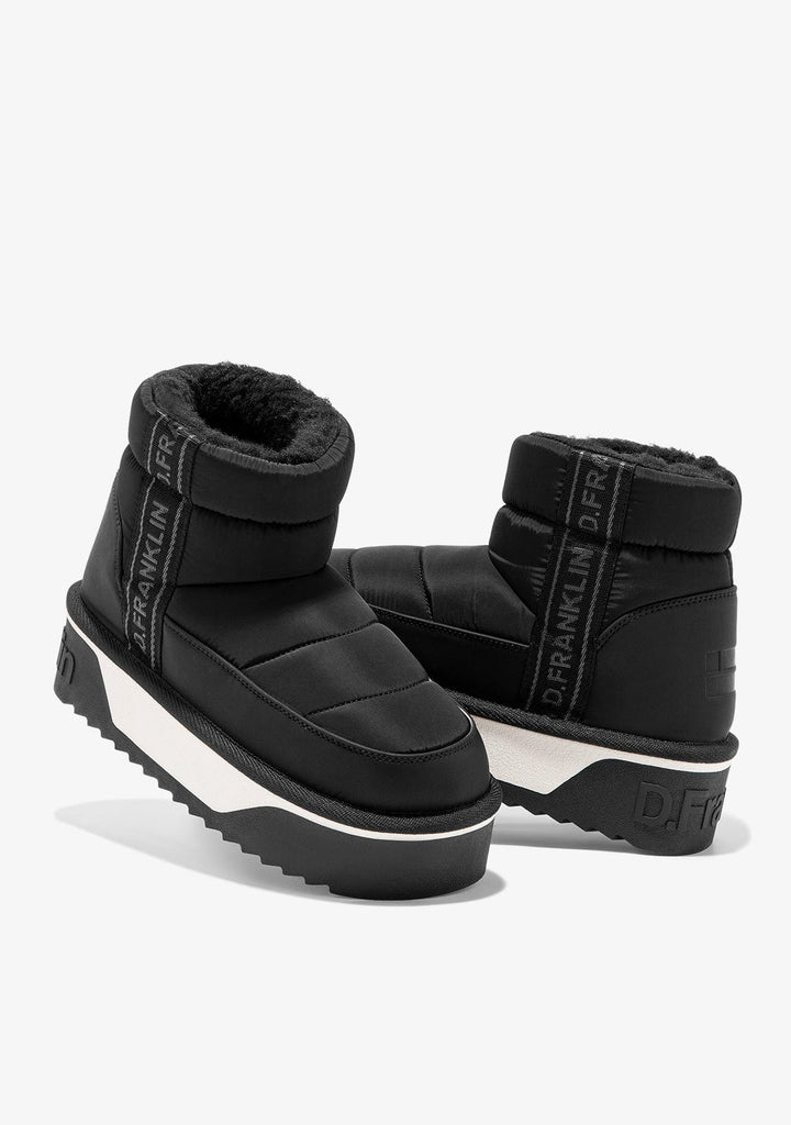 Nordic V.2 Low Bomb Black X D.Franklin