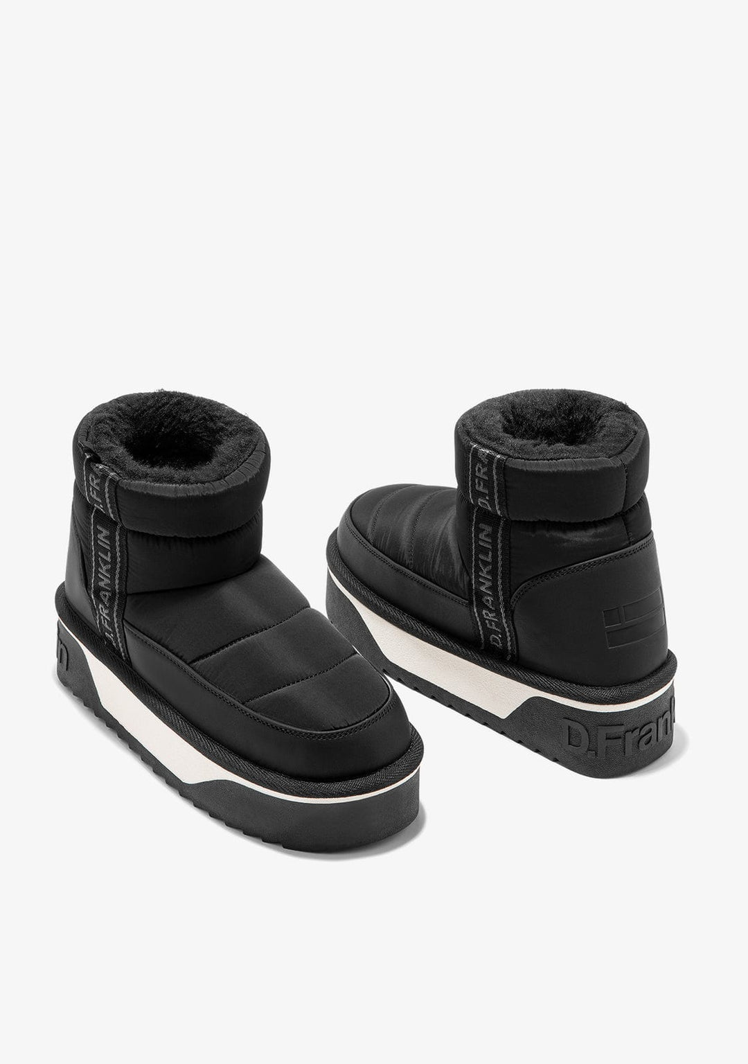 Nordic V.2 Low Bomb Black X D.Franklin