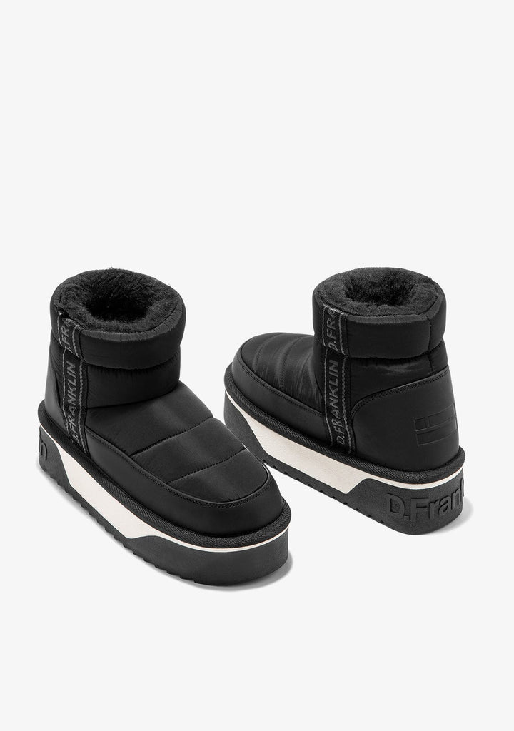 Nordic V.2 Low Bomb Black X D.Franklin