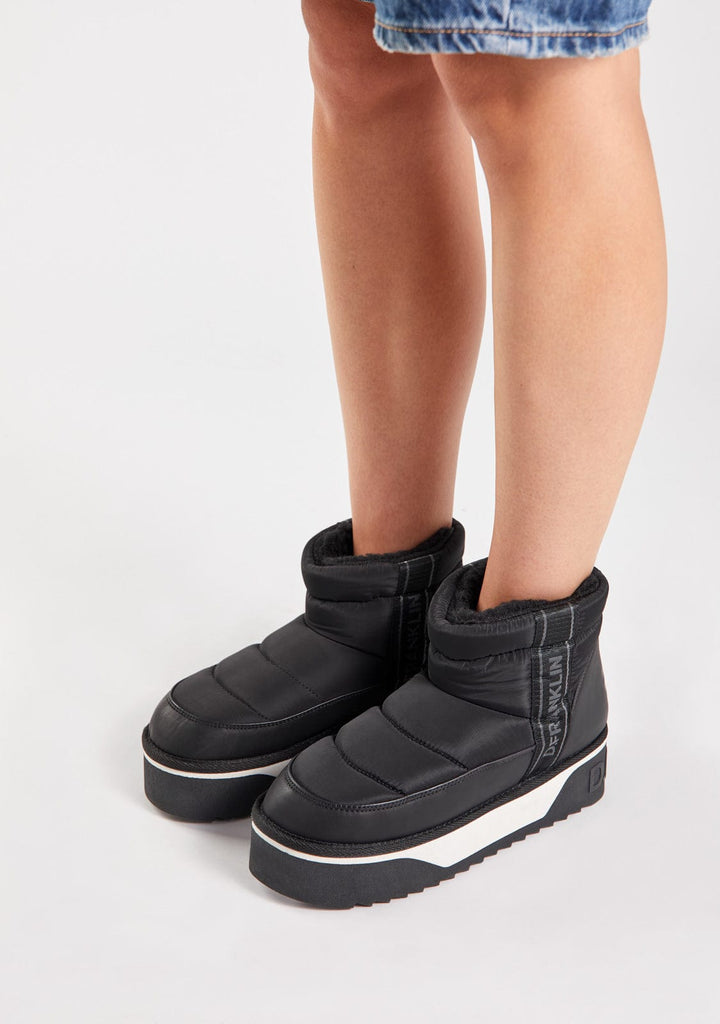 Nordic V.2 Low Bomb Black X D.Franklin