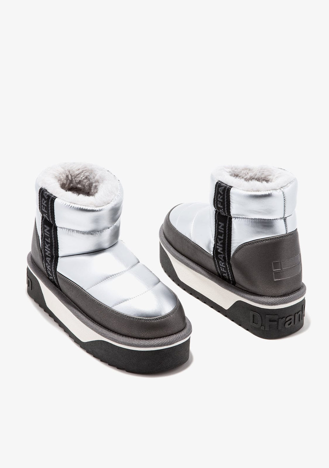 Nordic V.2 Low Bomb Silver X D.Franklin