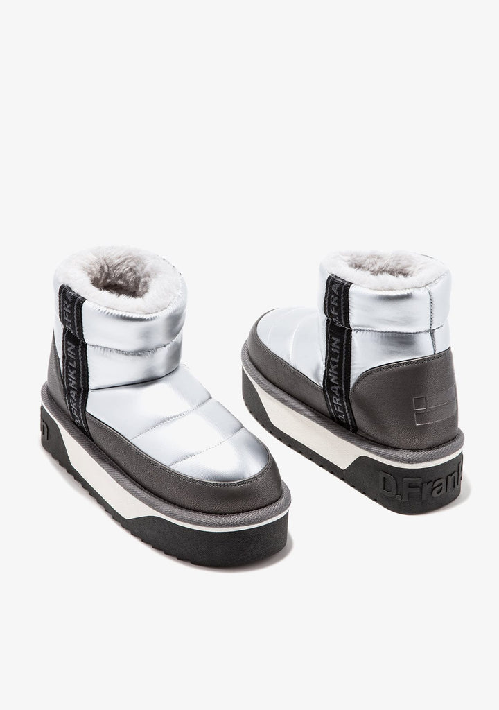 Nordic V.2 Low Bomb Silver X D.Franklin