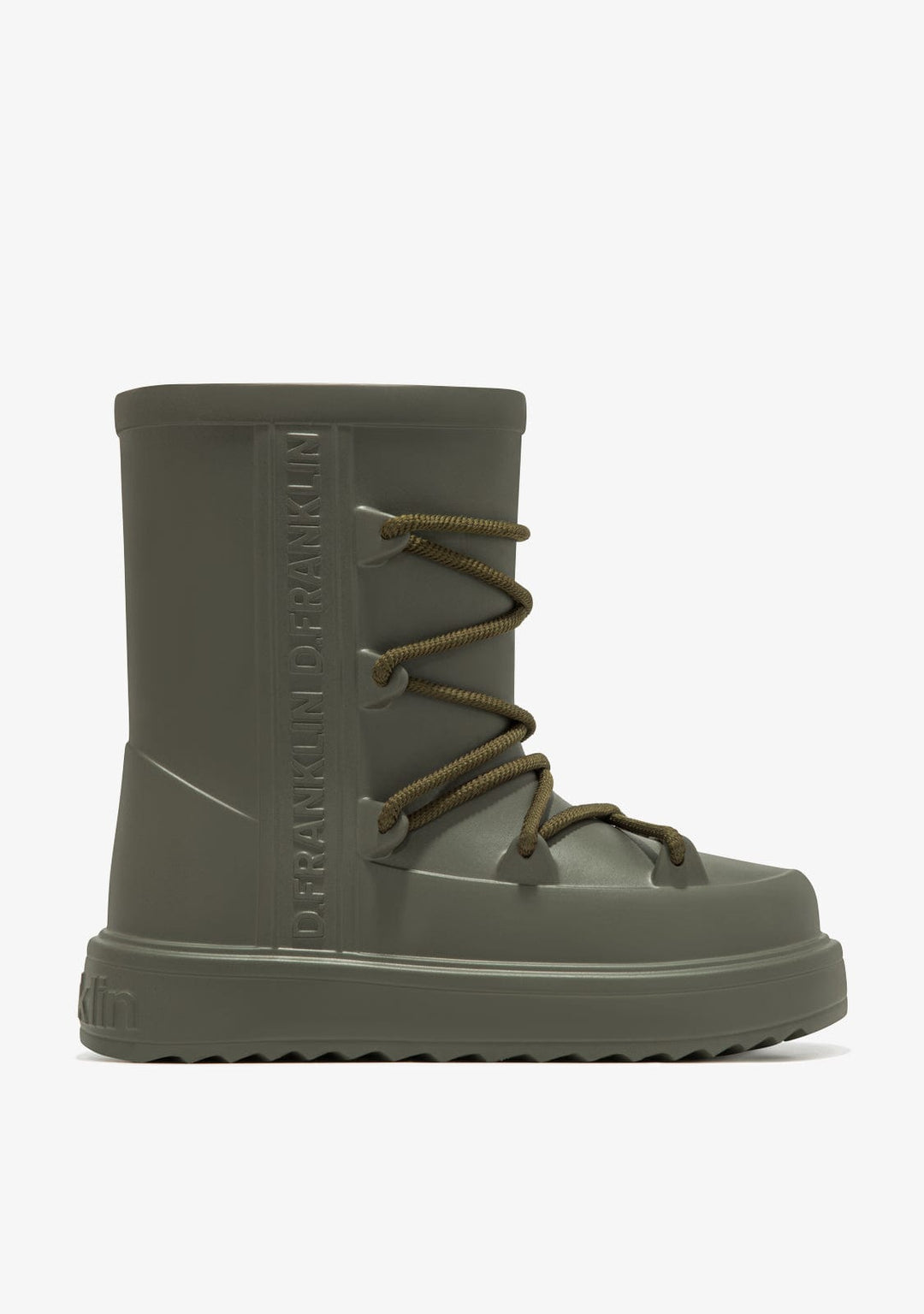 Nevis Khaki X D.Franklin