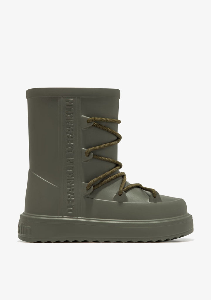 Nevis Khaki X D.Franklin