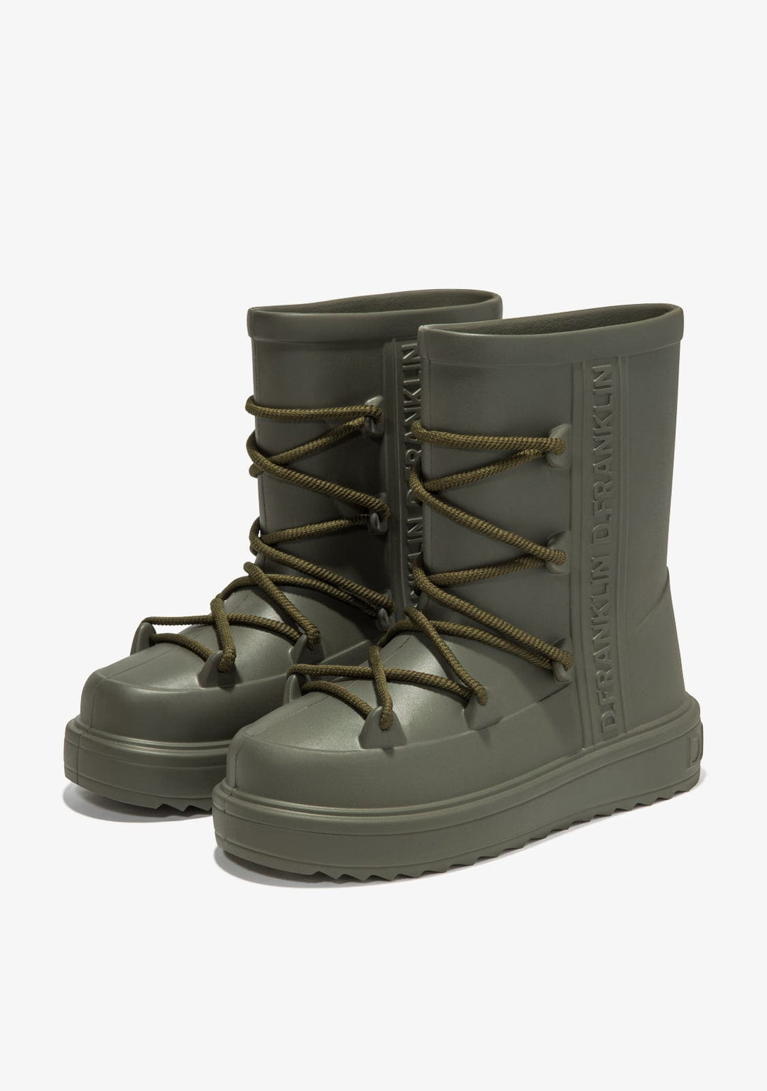 Nevis Khaki X D.Franklin