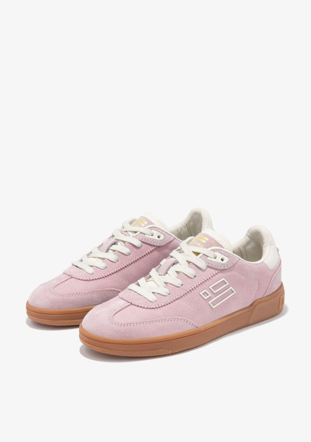 Pink Sneakers Rebel Basic Flag