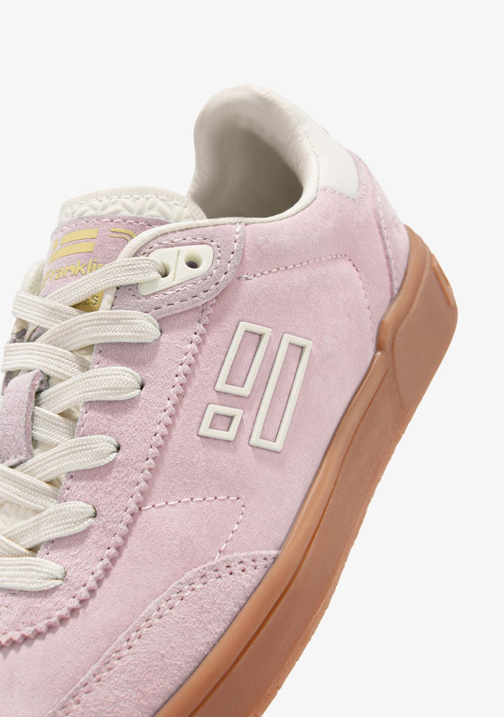 Pink Sneakers Rebel Basic Flag
