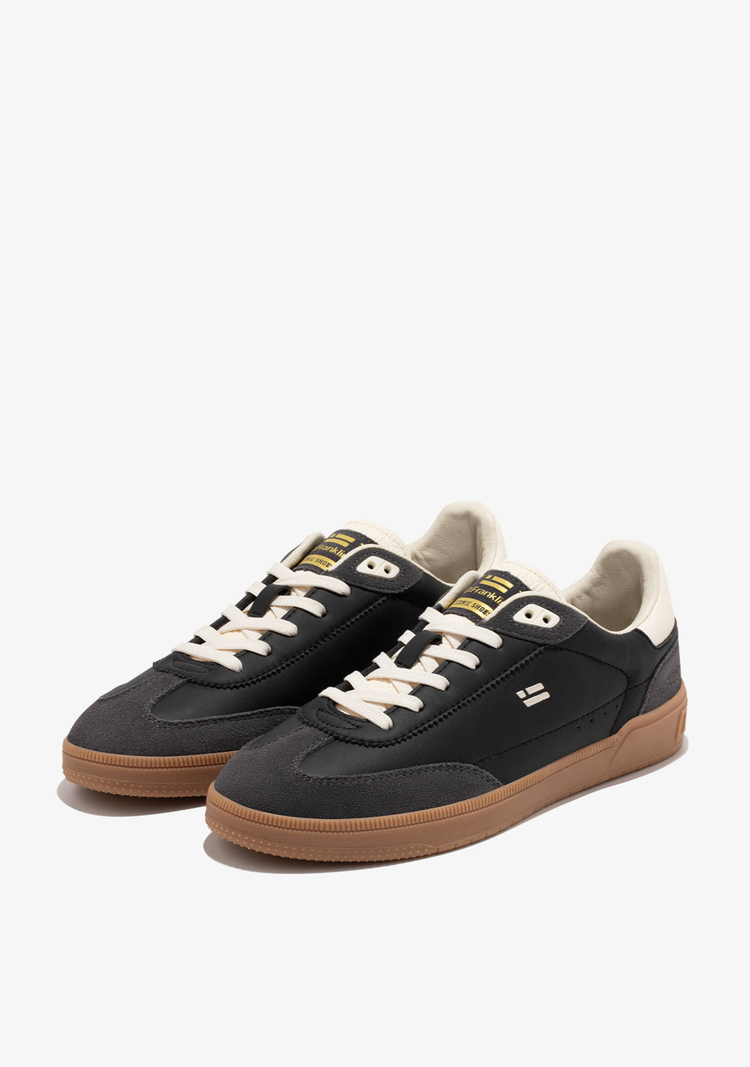 Black Sneakers Rebel Micro
