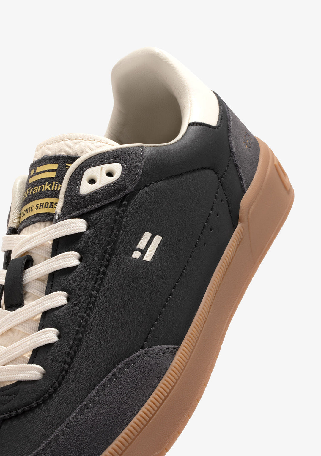 Black Sneakers Rebel Micro
