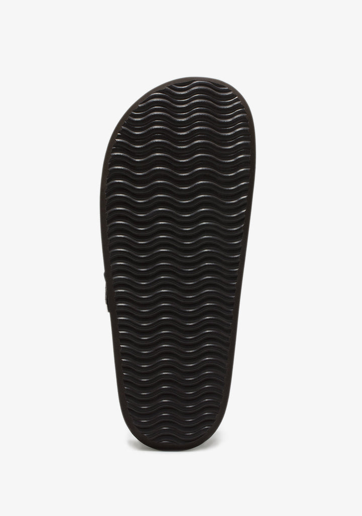 Vibe Clog Glitter Black X D.Franklin