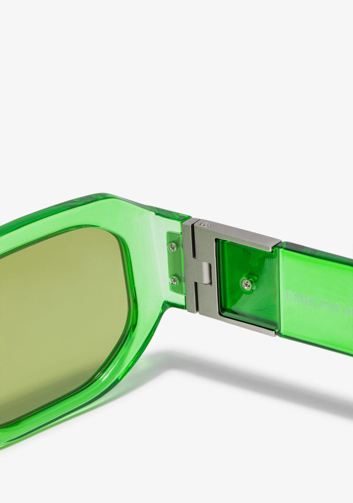 Emblem HEX Trans Green / Green
