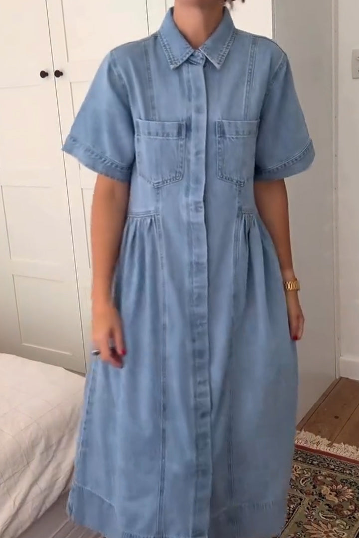 Palma - Vestido demin