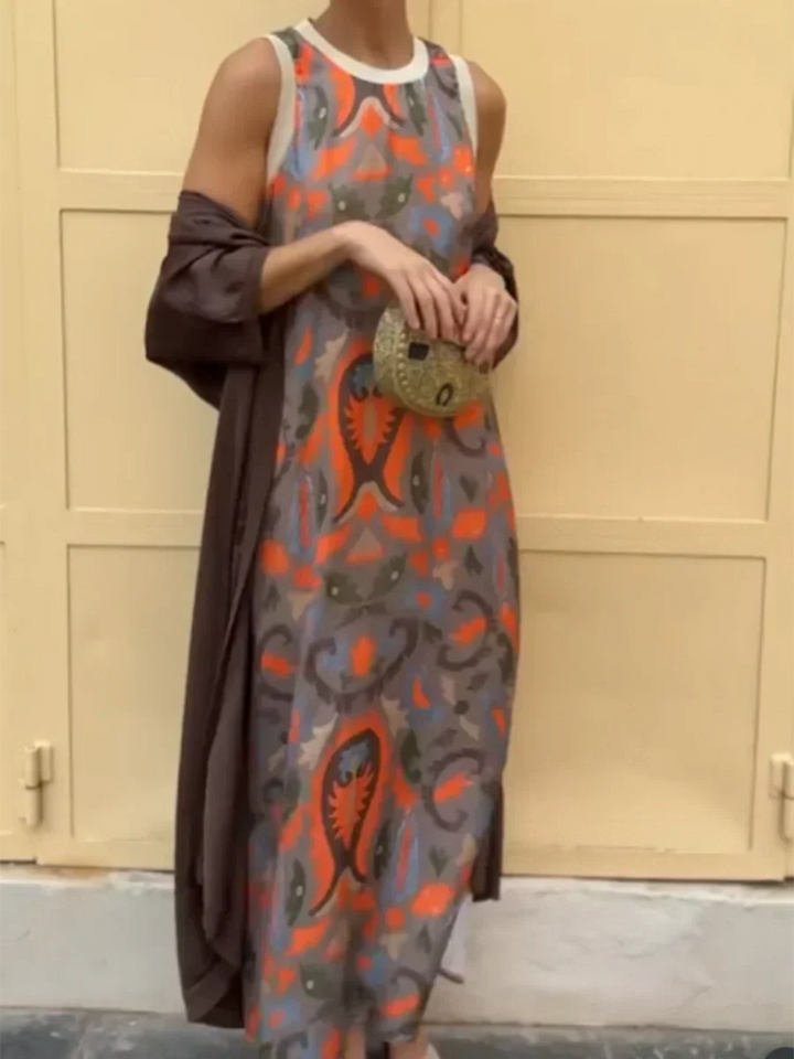 Liliana - Vestido Fresco