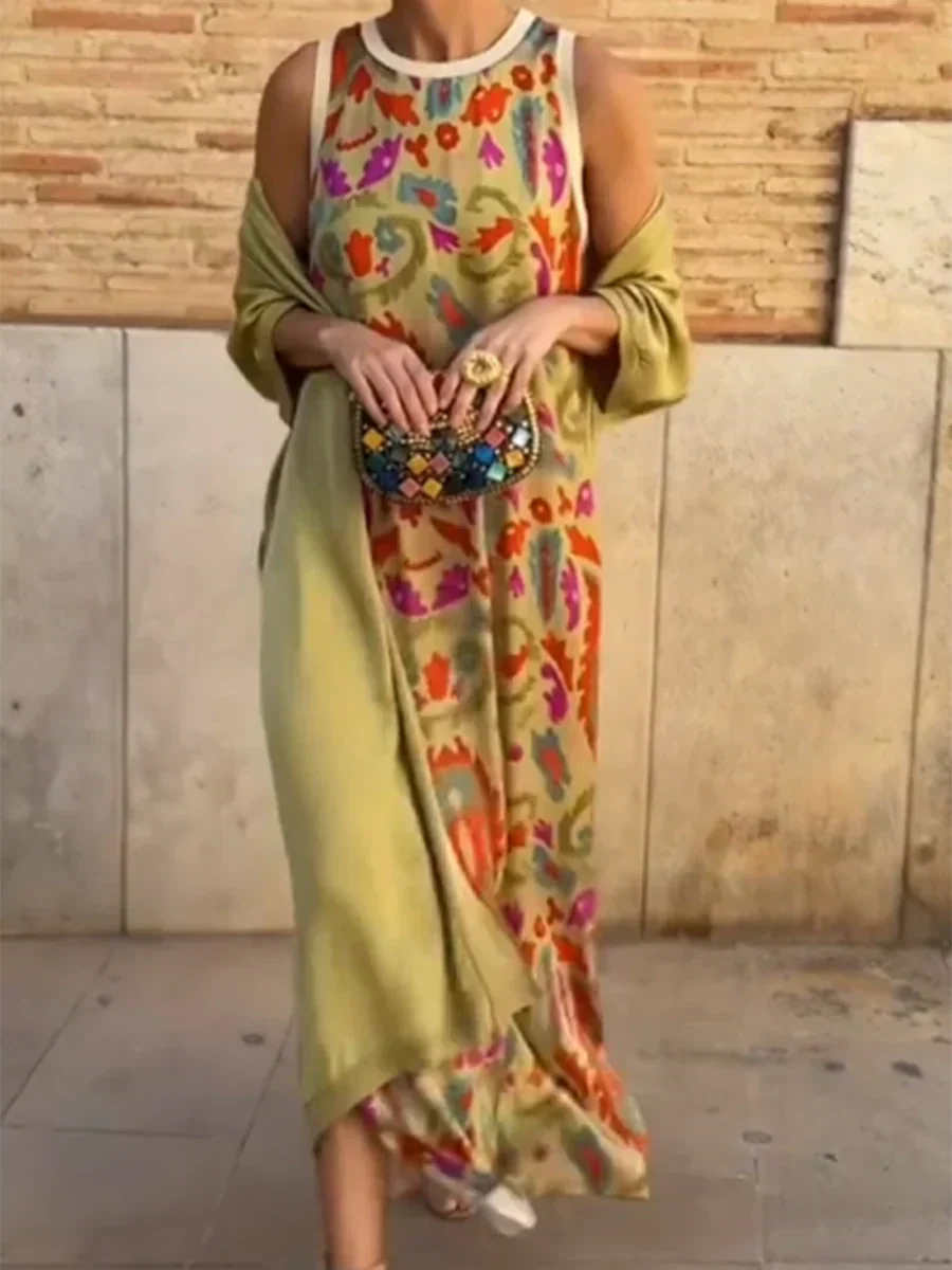 Liliana - Vestido Fresco