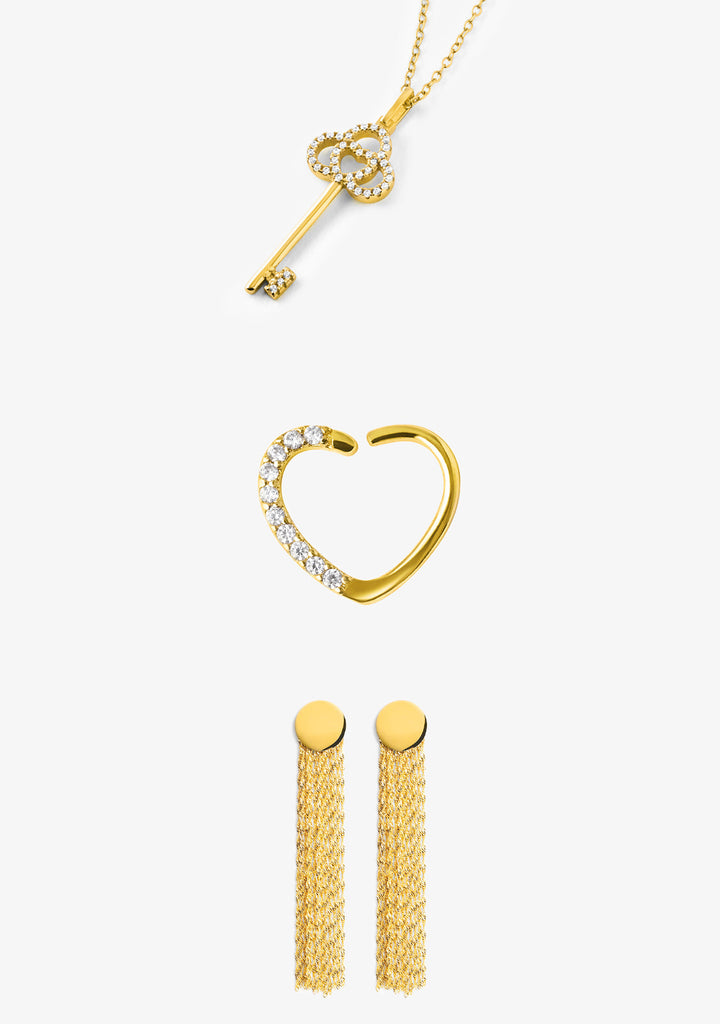 Golden Glow Set