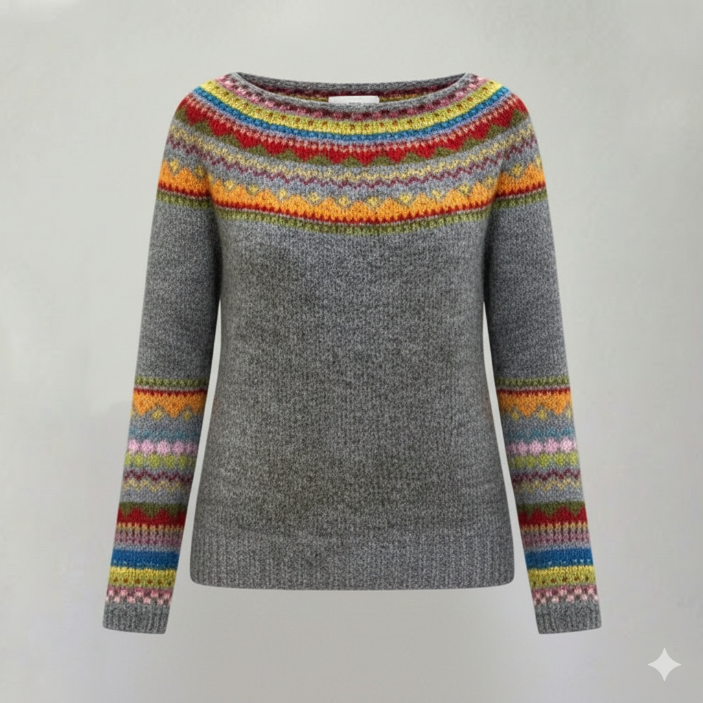 Ivy | Scandinavian Sweater