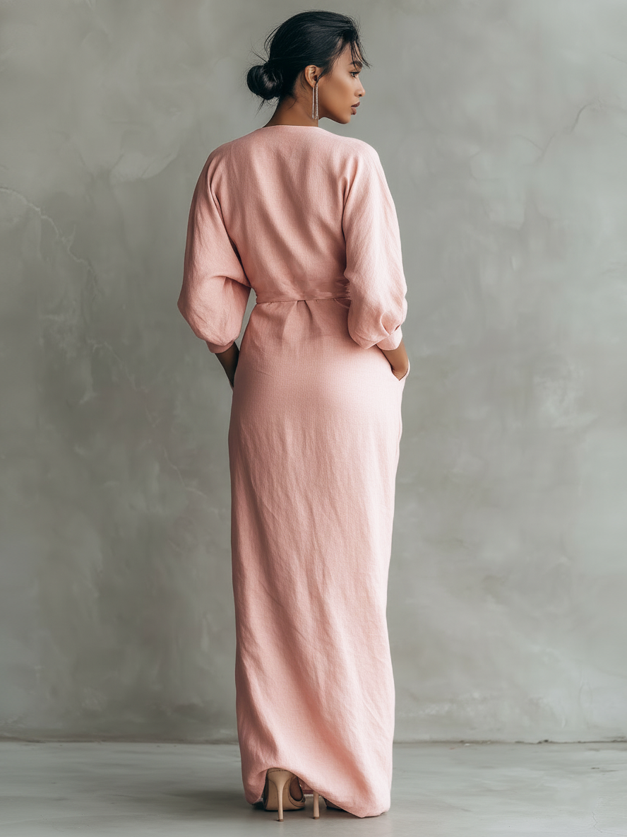 Alba - Vestido Elegante