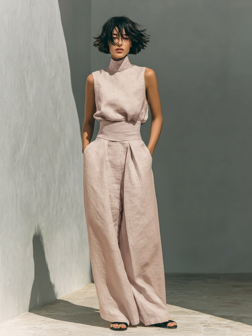 Bruma - Conjunto Elegante